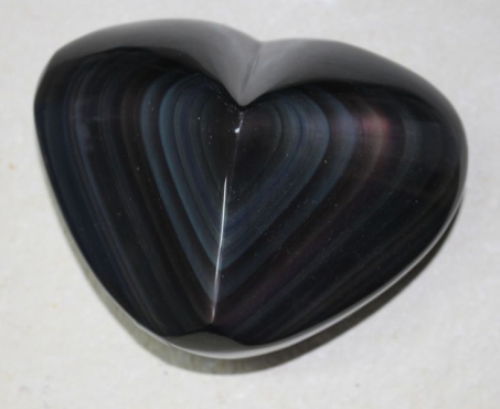 Regenbogen Obsidian