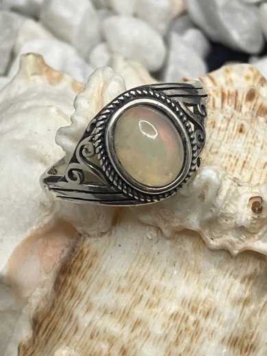 Opal Ring S925