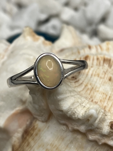 Opal Ring S925