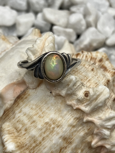 Opal Ring S925