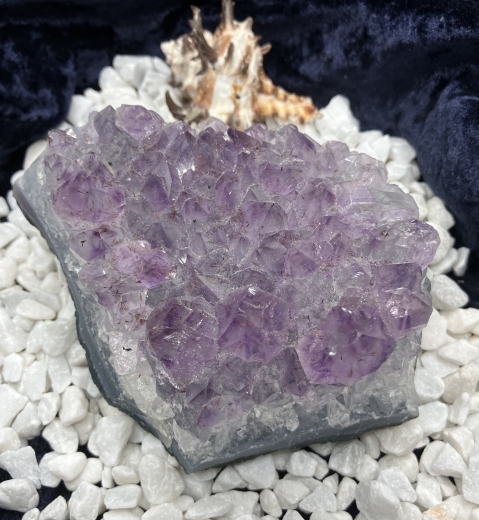 Amethyst Drusenstück 2