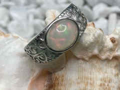 Opal Ring S925