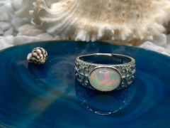 Opal Ring S925