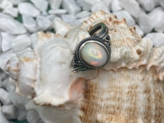 Opal Ring S925