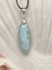 Larimar Anhänger S925