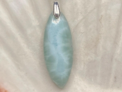 Larimar Anhänger S925