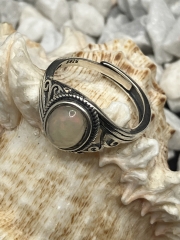 Opal Ring S925