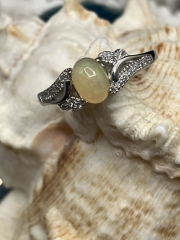 Opal Ring S925