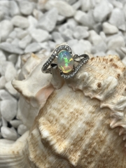 Opal Ring S925