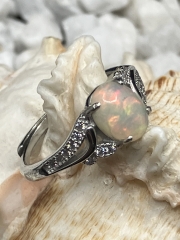 Opal Ring S925