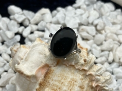 Onyx Ring S925