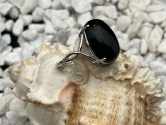 Onyx Ring S925