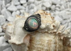 Opal Ring S925