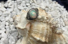 Opal Ring S925