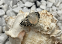 Opal Ring S925