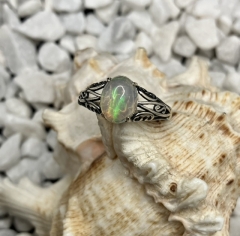 Opal Ring S925