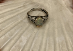 Opal Ring S925