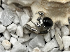 Onyx Ring Skorpion