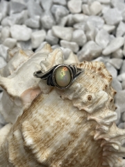 Opal Ring S925