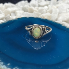 Opal Ring S925