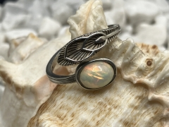 Opal Ring S925