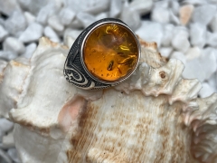 Bernstein Ring Tribal S925