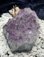 Amethyst Drusenstück 2