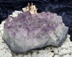 Amethyst Drusenstück 2