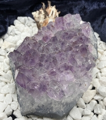 Amethyst Drusenstück 2