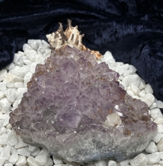 Amethyst Drusenstück 3