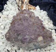 Amethyst Drusenstück 3