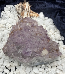 Amethyst Drusenstück 3