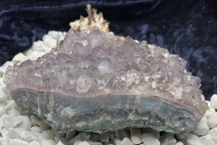 Amethyst Drusenstück 4