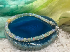 Opal bracelet